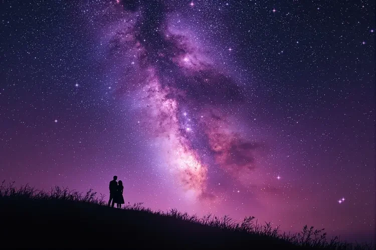 星尘来信：跨越光年的温柔爱情 - 果冻影视